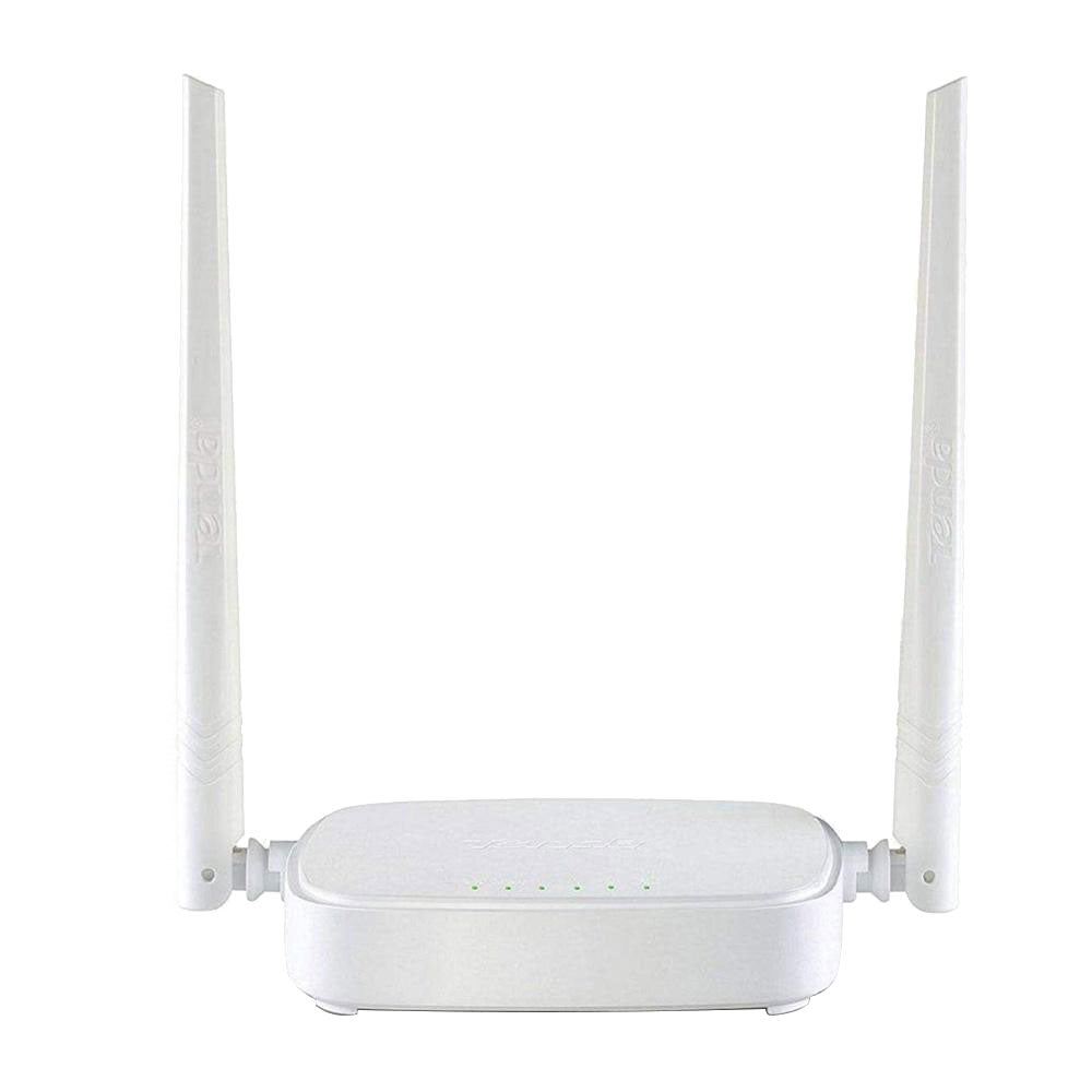 Tenda N301 Access Point 4 Port 2 Antenna 300Mbps
