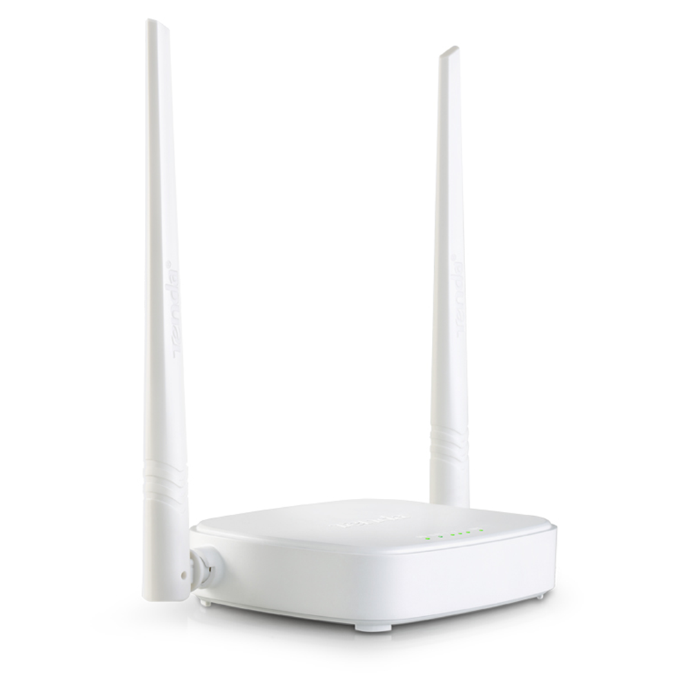 Tenda N301 Access Point 4 Port 2 Antenna
