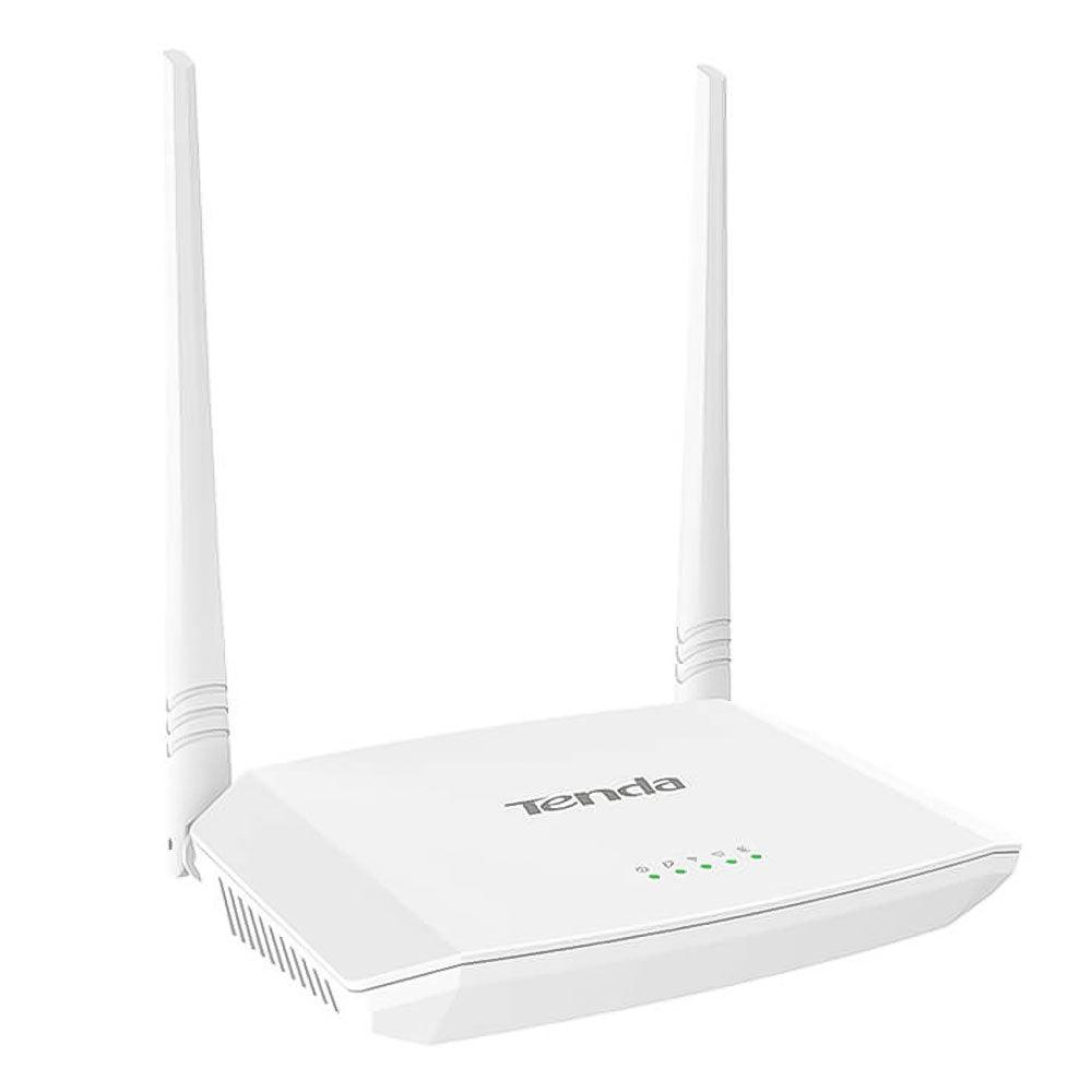 Tenda V300 Wi-Fi VDSL2 Modem Router 4 Port 2 Antenna 