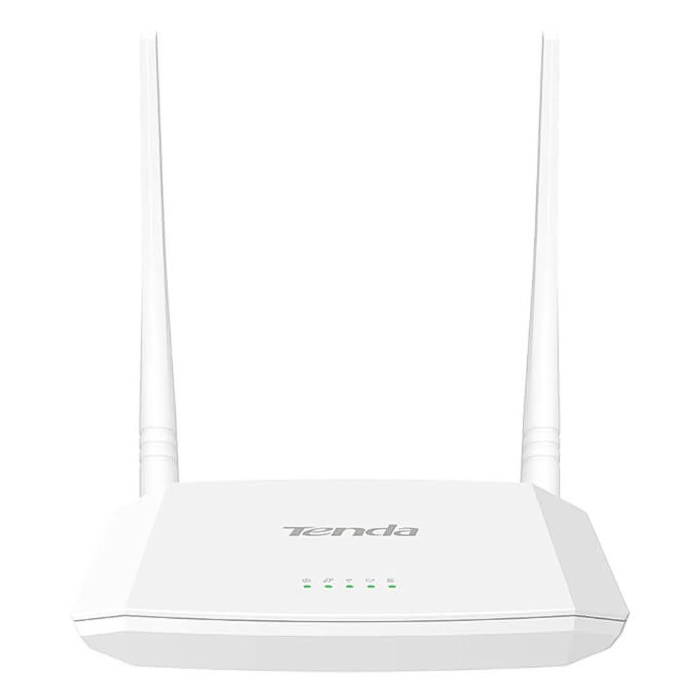 Tenda V300 Wi-Fi VDSL2 Modem Router 4 Port 2 Antenna 300Mbps