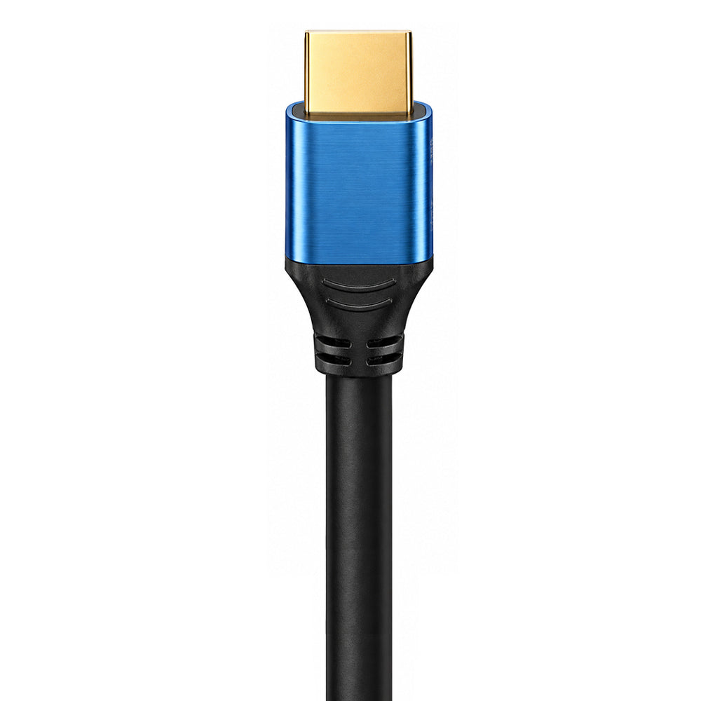 كابل شاشة HDMI تيرابايت 15 متر 4K 