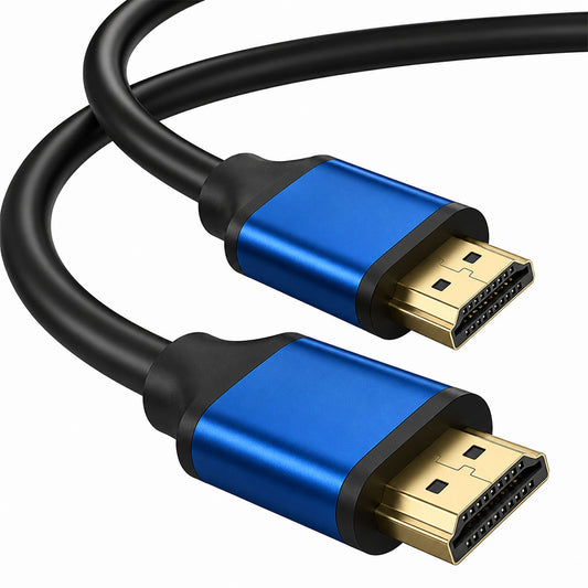 كابل شاشة HDMI تيرابايت شيلد 1.5 متر 4K