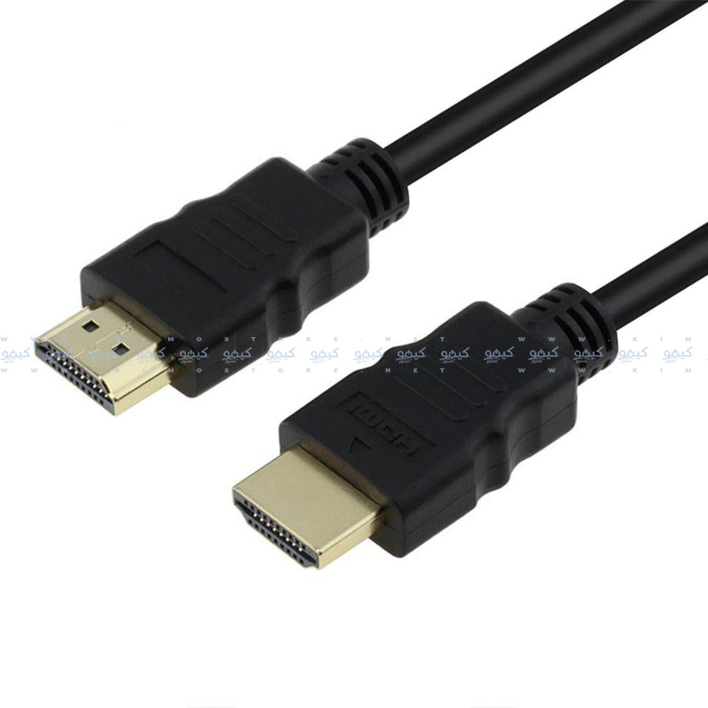 كابل شاشة HDMI تيرابايت شيلد 1.5 متر 4K 