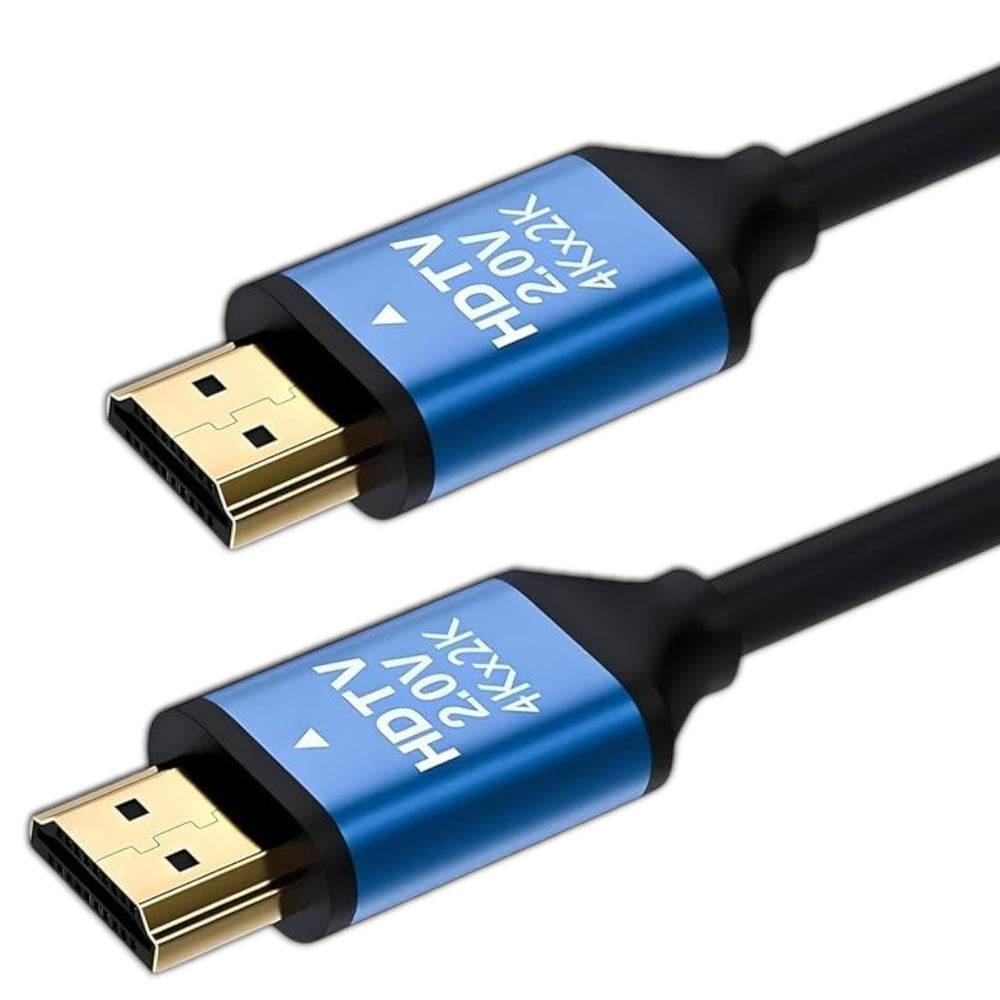 Terabyte 4K HDMI Shield Monitor Cable 5m