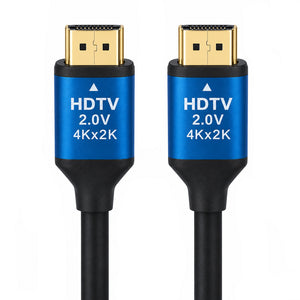 Terabyte 4K HDMI Shield Monitor Cable 5m - Black