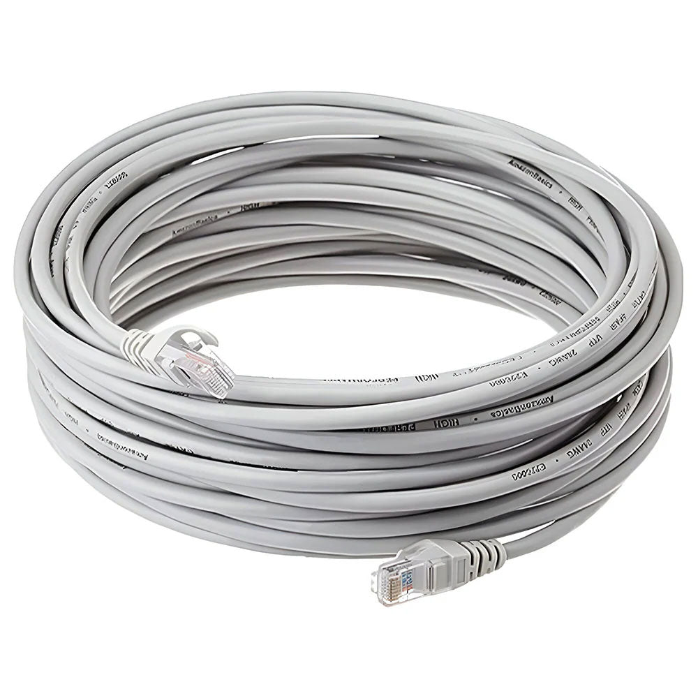 Terabyte Network Cable 18m Cat6 UTP - Gray