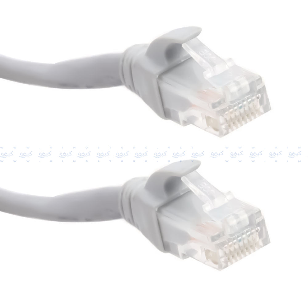 Terabyte Network Cable 1m Cat6 UTP - Gray