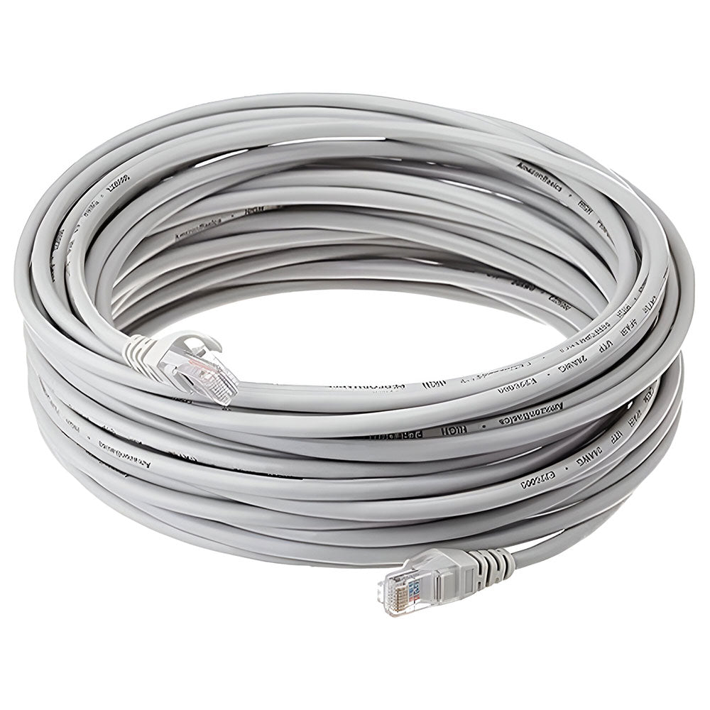 Terabyte Network Cable 28m Cat6 UTP - Gray