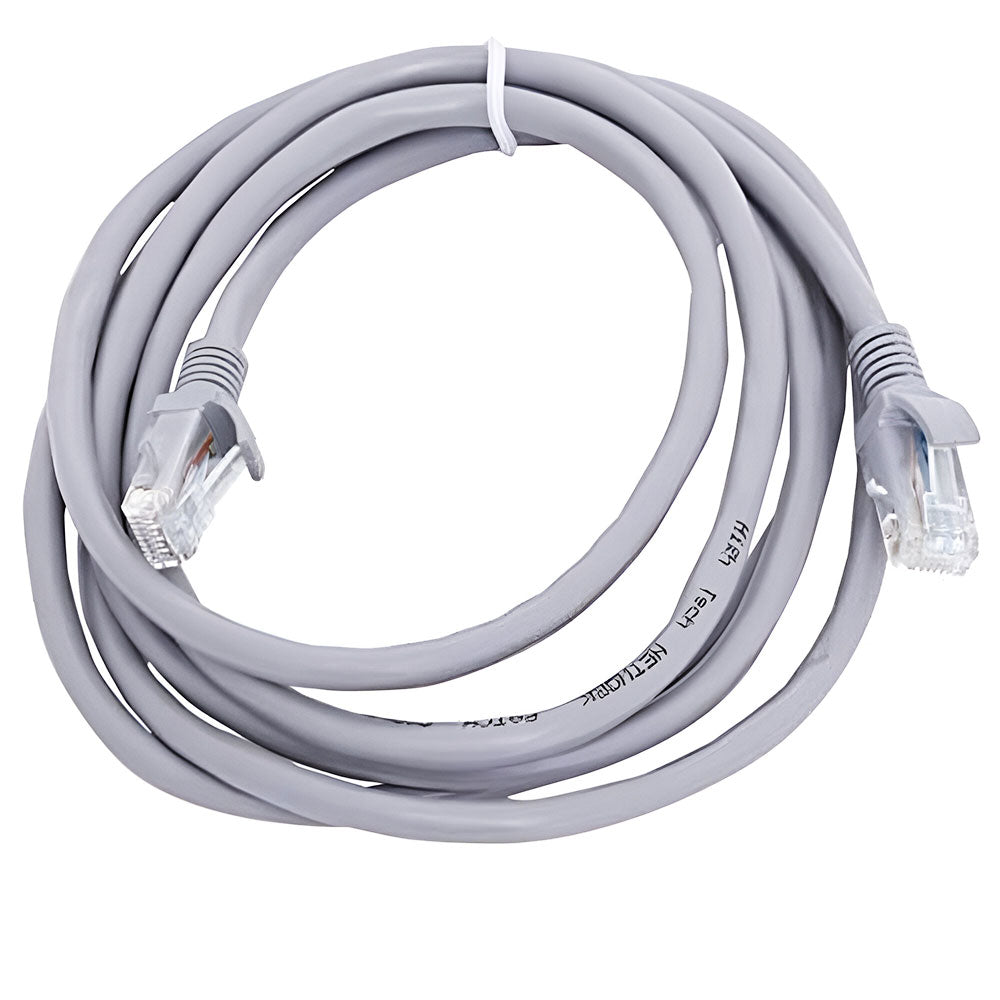 Terabyte Network Cable 2m Cat6 UTP - Gray