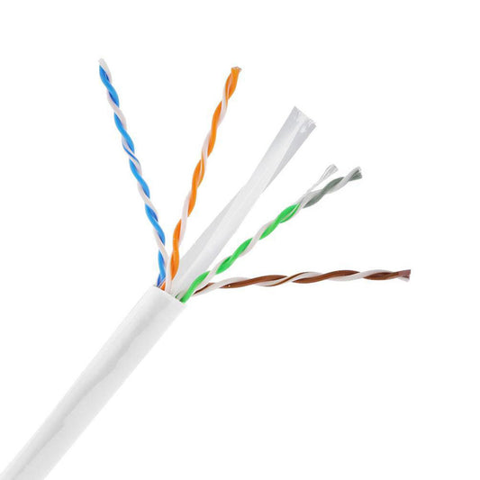 Terabyte Network Cable 45m Cat6 UTP - White