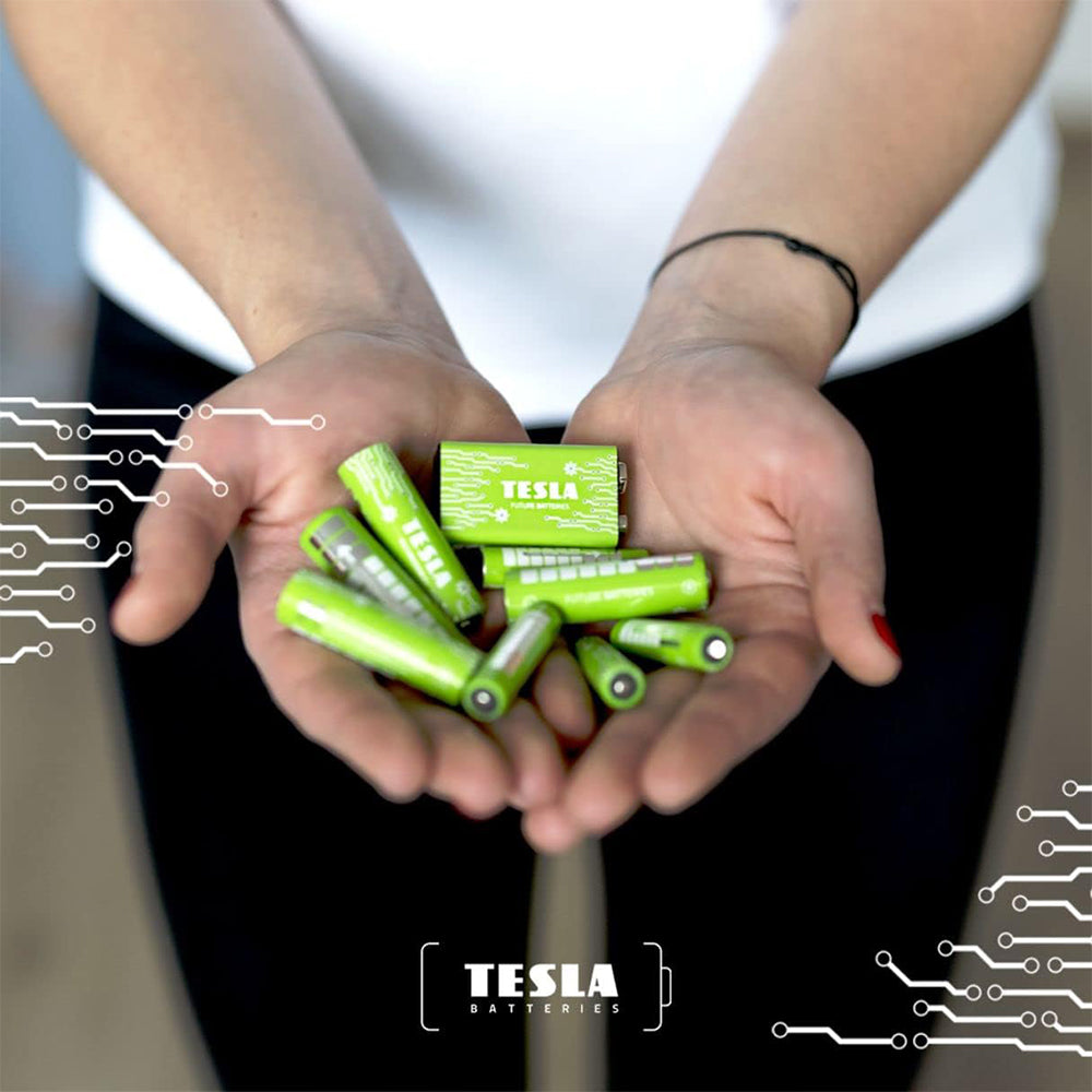 Tesla AAA4 Rechargeable Battery