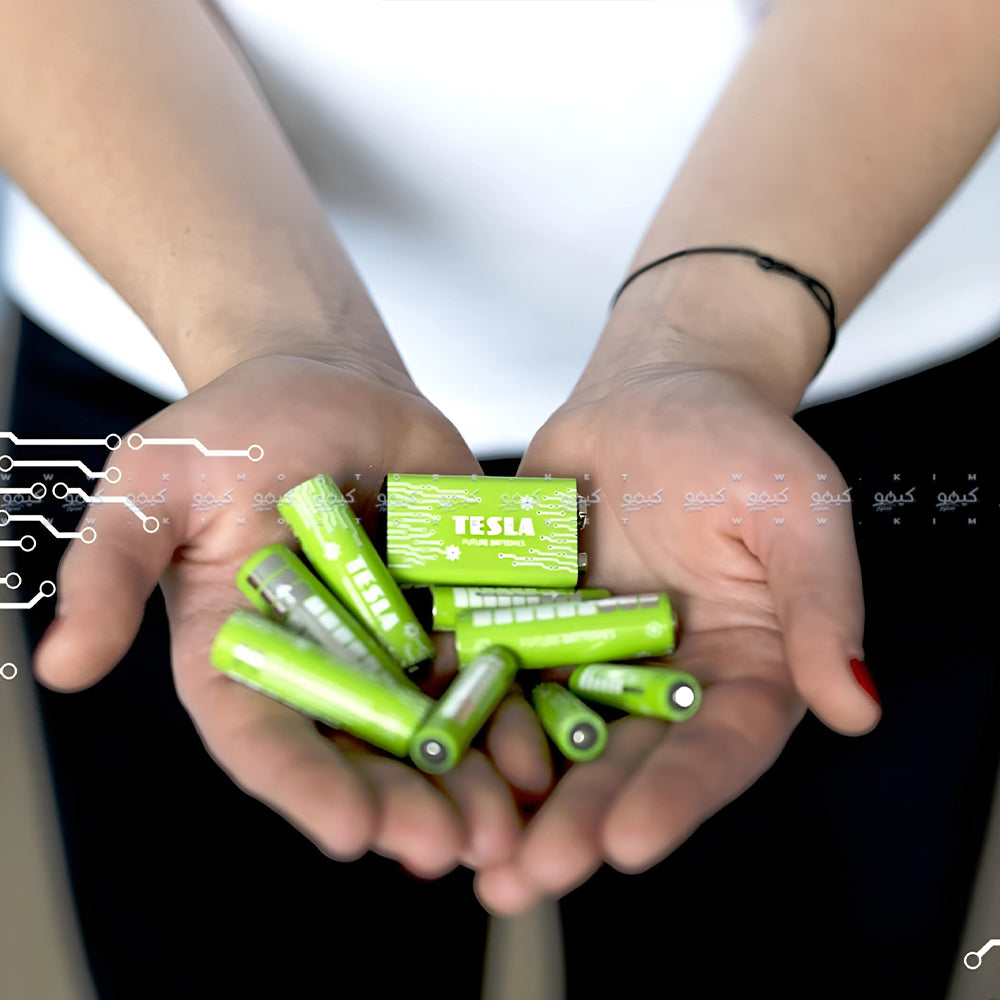 Tesla AAA4 Rechargeable Battery