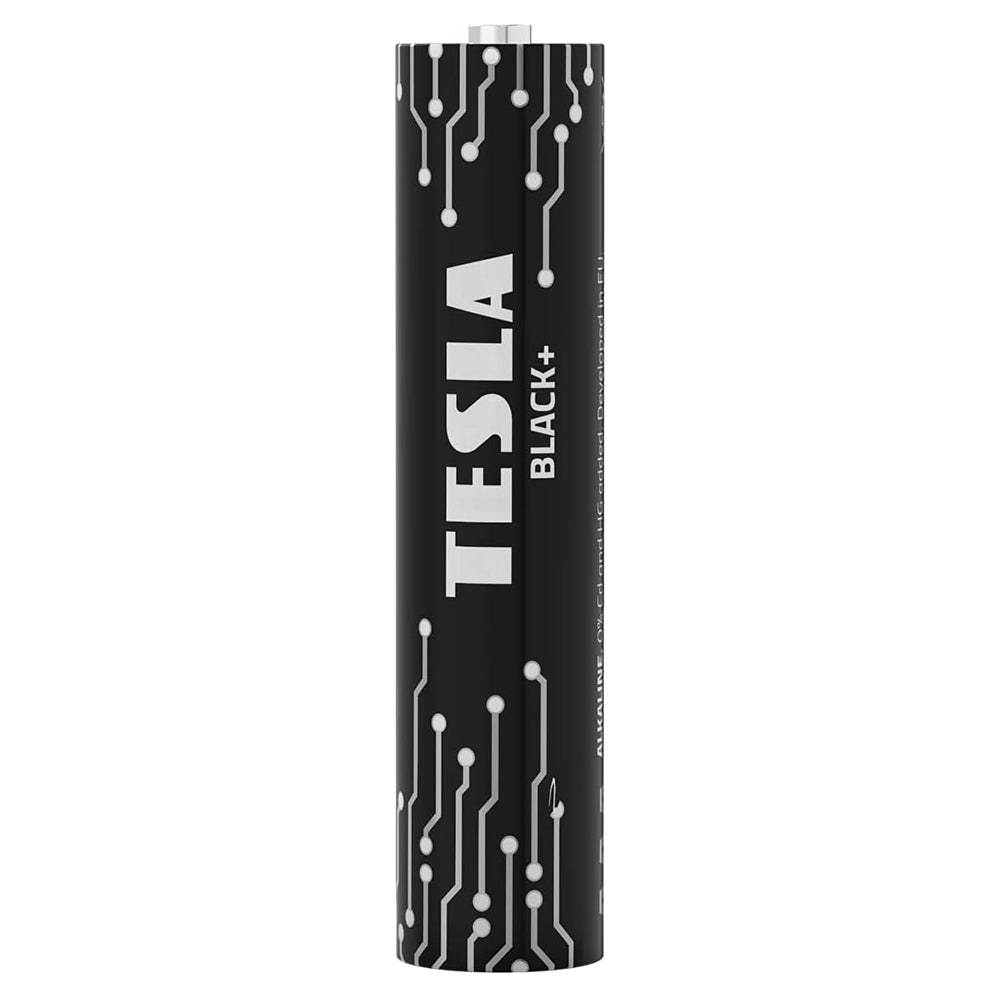 Tesla Black+ AAA2 Alkaline Battery