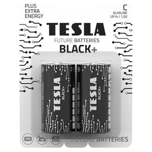 Tesla Black+ C2 Alkaline Battery