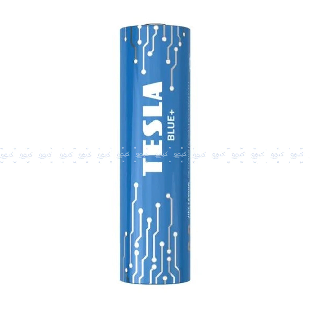 Tesla Blue+ AA4 Zinc Battery