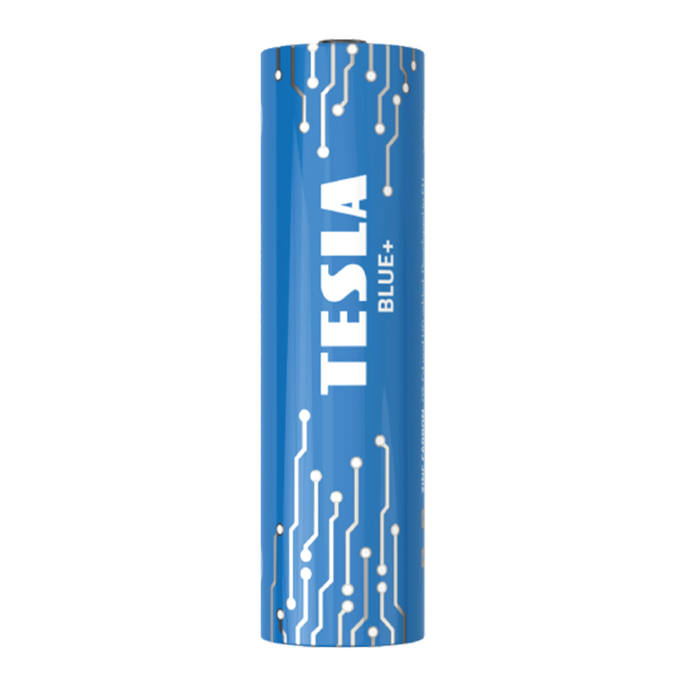 Tesla Blue+ AA4 Zinc Battery