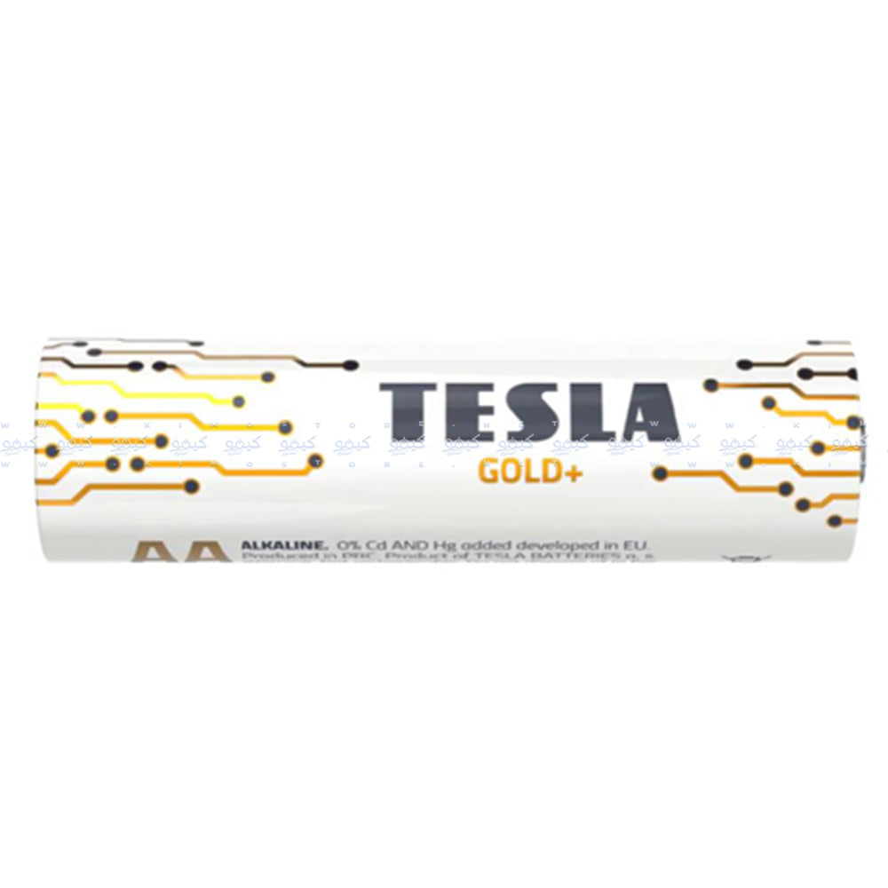Tesla Gold+ AA2 Battery