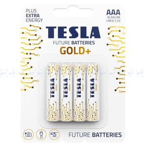 بطارية تيسلا Gold+ AA4