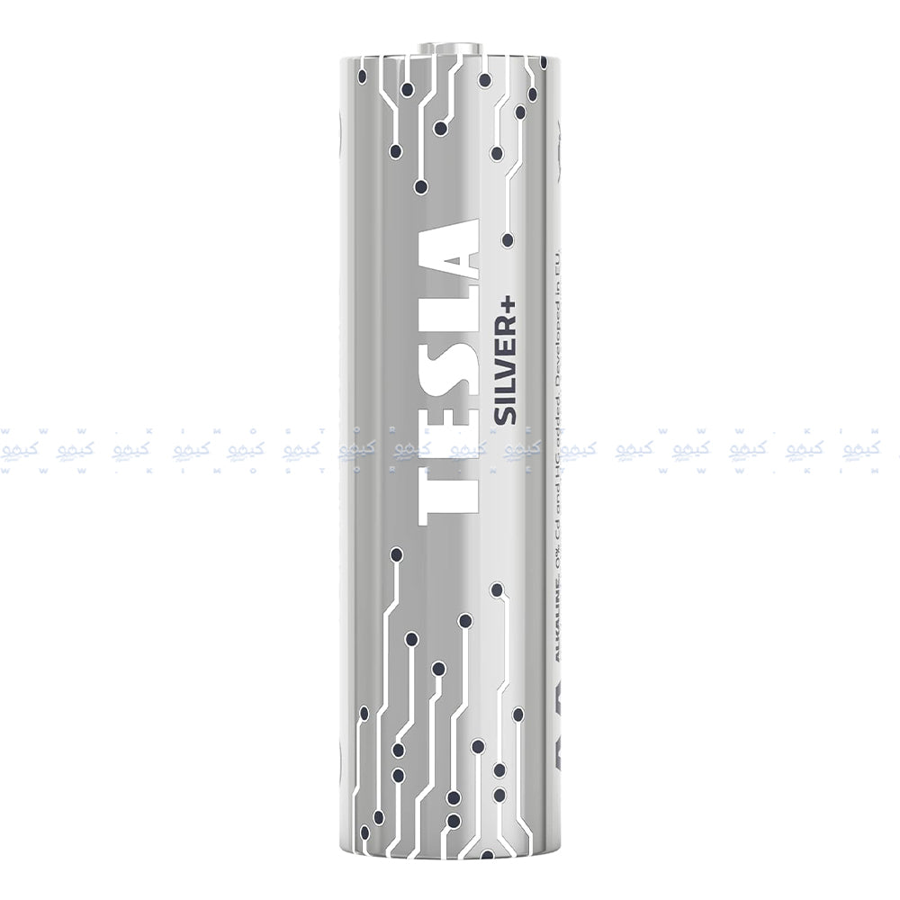 Tesla Silver+ AA 10Pcs Alkaline Battery