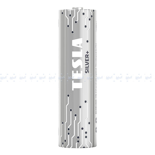 بطارية تسلا الكالين Silver+ AA2