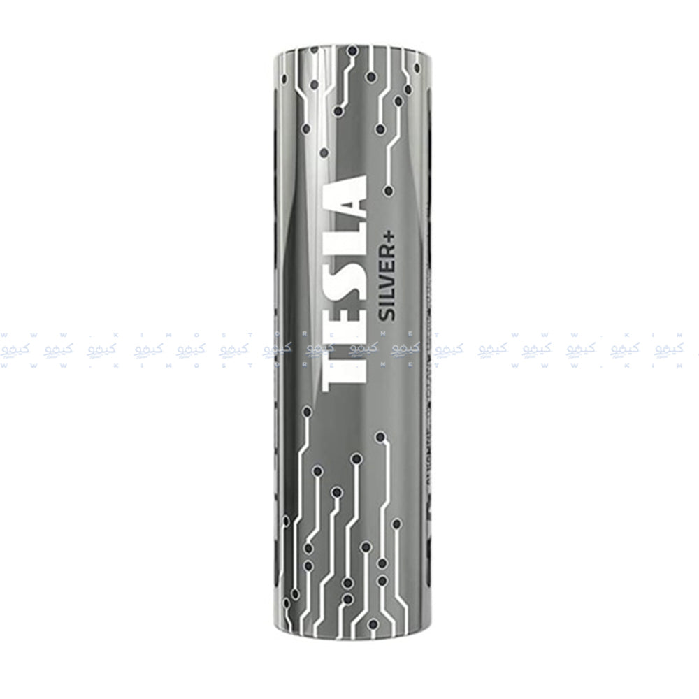 Tesla Silver+ AAA 10Pcs Alkaline Battery