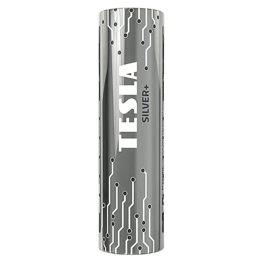 Tesla Silver+ AAA2 Alkaline Battery