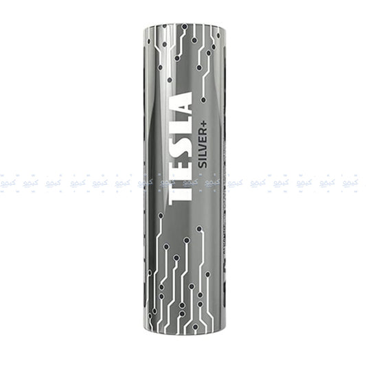 بطارية تسلا الكالين Silver+ AAA2