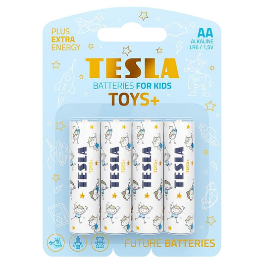 Tesla Toys+ Boy AA4 Battery