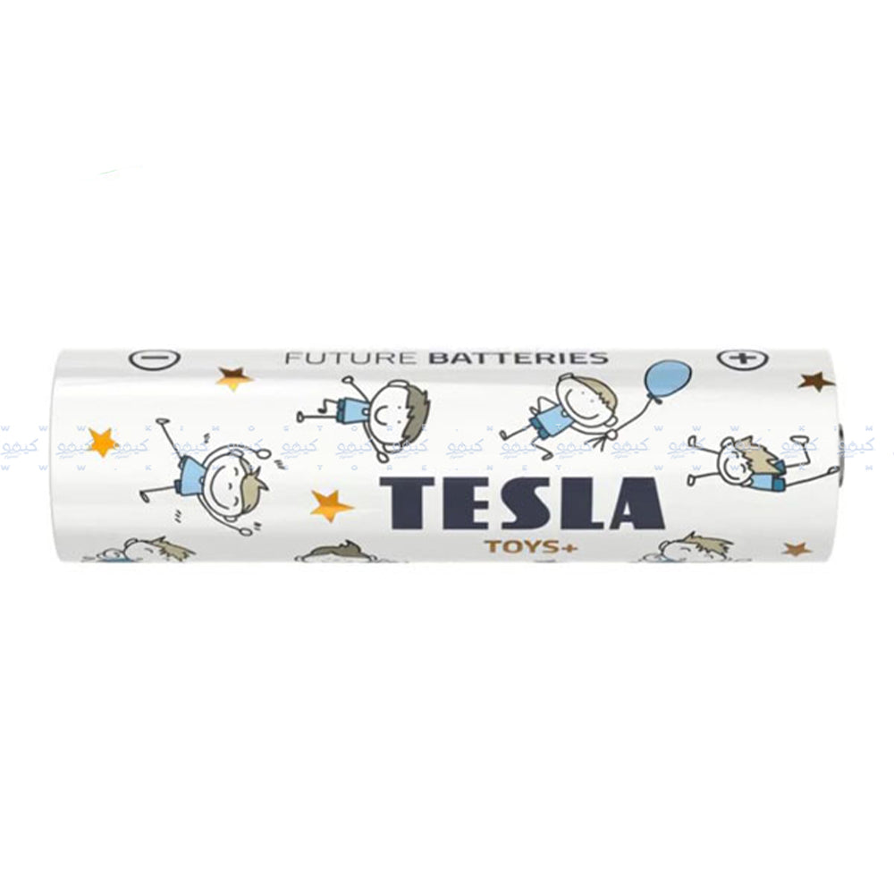 Tesla Toys+ Boy AAA4 Battery