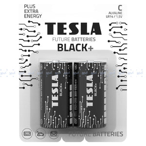 بطارية تسلا الكالين Black+ C2 