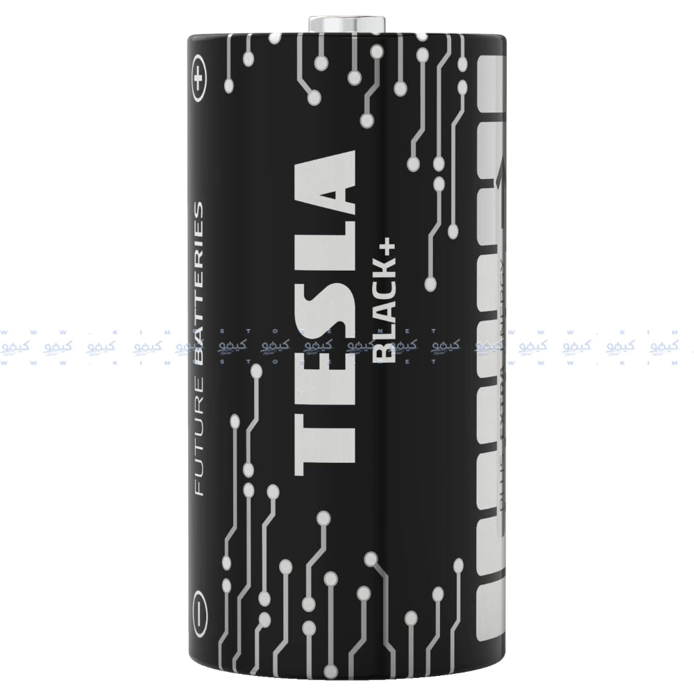 Tesla Black+ C2 Alkaline Battery