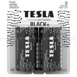 بطارية تسلا الكالين Black+ D2 