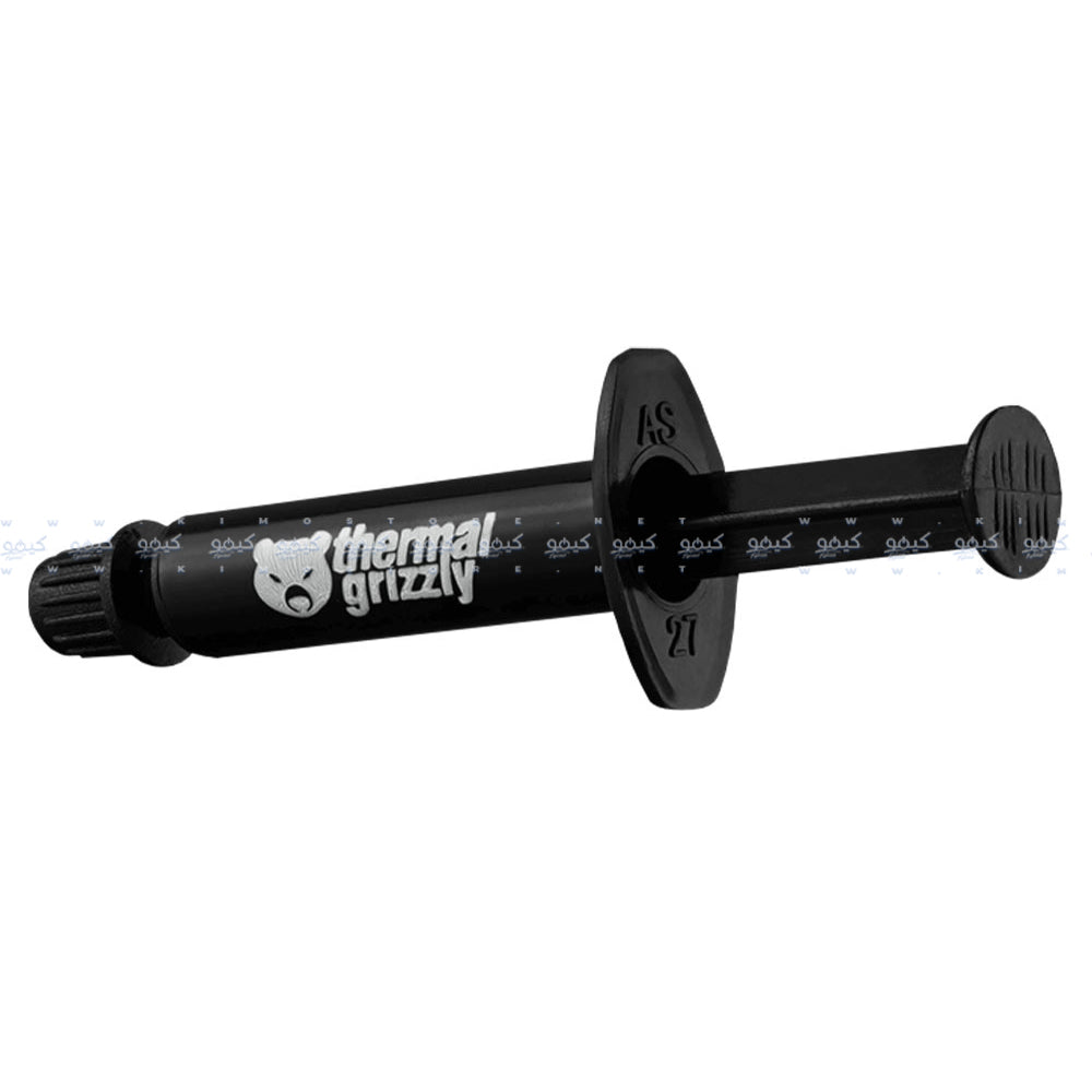 معجون شحم حراري ثيرمال جريزلي لتبريد حرارة المعالج 26 جرام Aeronaut