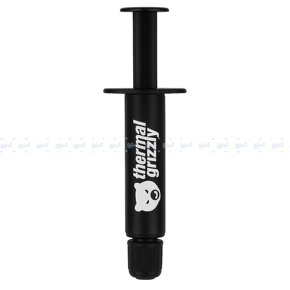 معجون شحم حراري ثيرمال جريزلي لتبريد حرارة المعالج 26 جرام Aeronaut