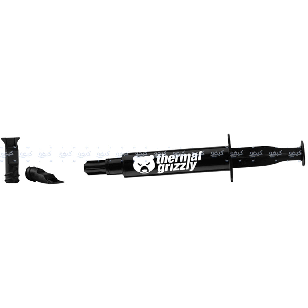 معجون شحم حراري ثيرمال جريزلي لتبريد حرارة المعالج 7.8 جرام Aeronaut