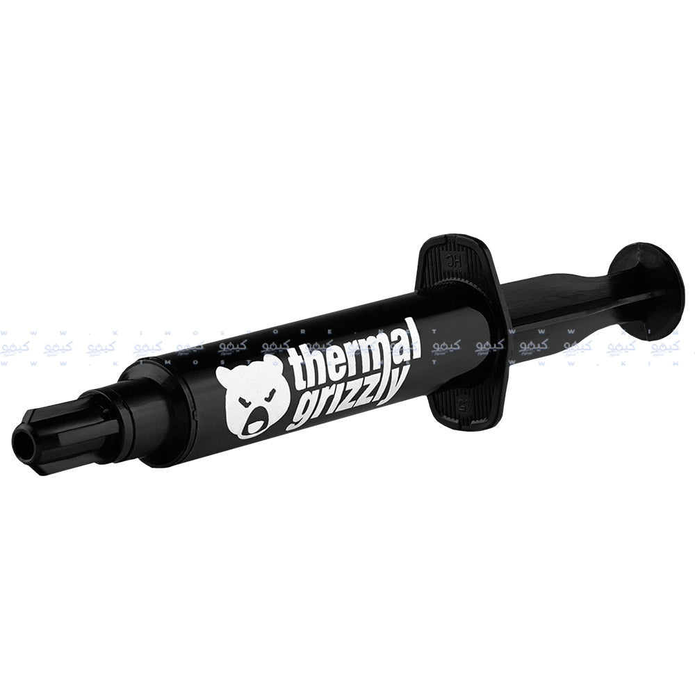 معجون شحم حراري ثيرمال جريزلي لتبريد حرارة المعالج 7.8 جرام Hydronaut 