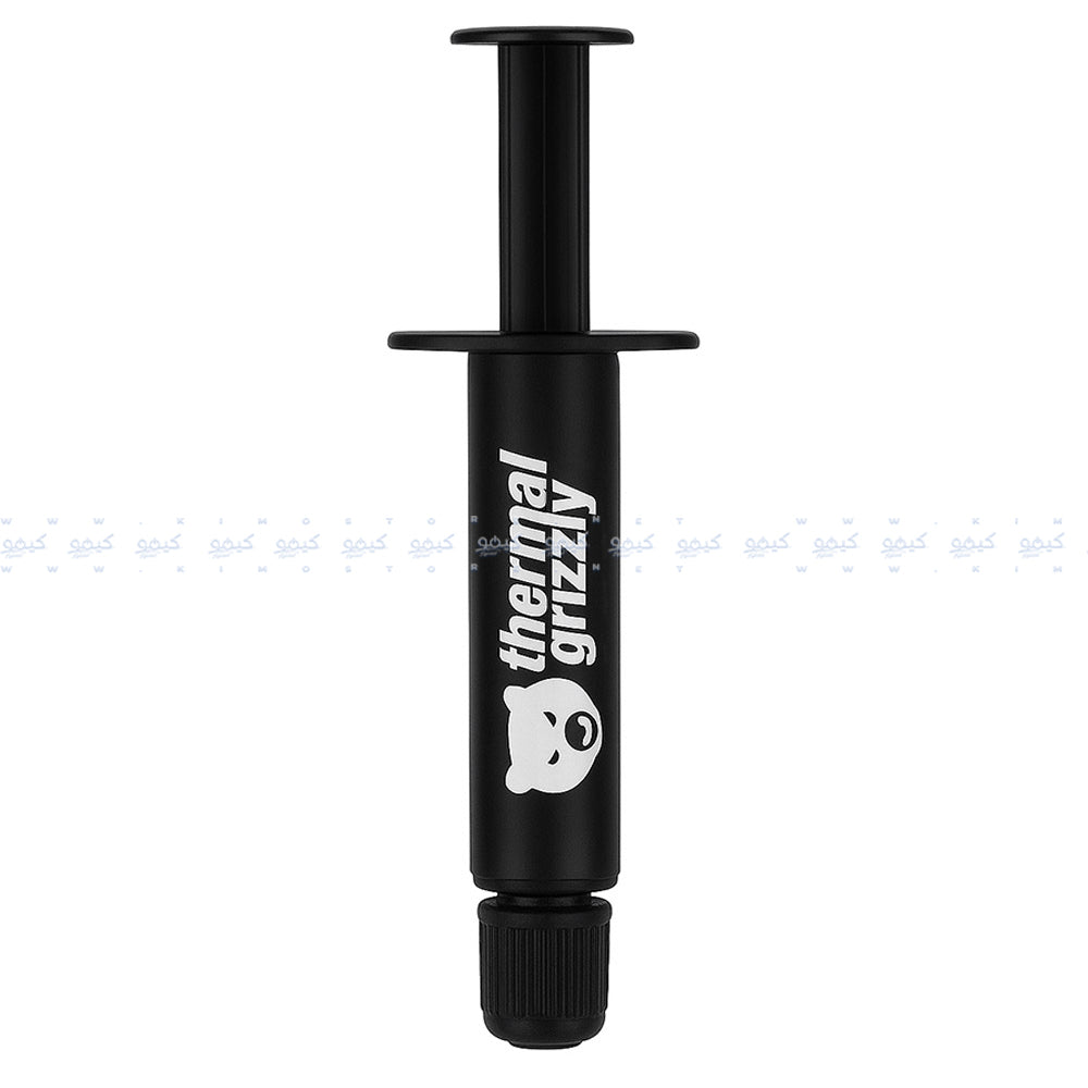 معجون شحم حراري ثيرمال جريزلي لتبريد حرارة المعالج 7.8 جرام Hydronaut 