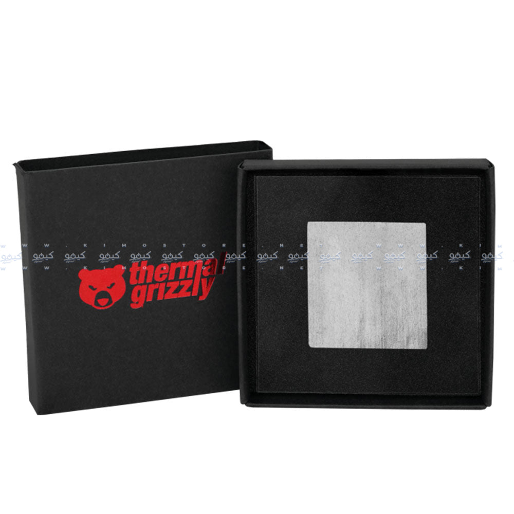 باد حرارية ثيرمال جريزلي مبرد حرارة لوحدة المعالجة المركزية 29 × 25 ملم  KryoSheet 