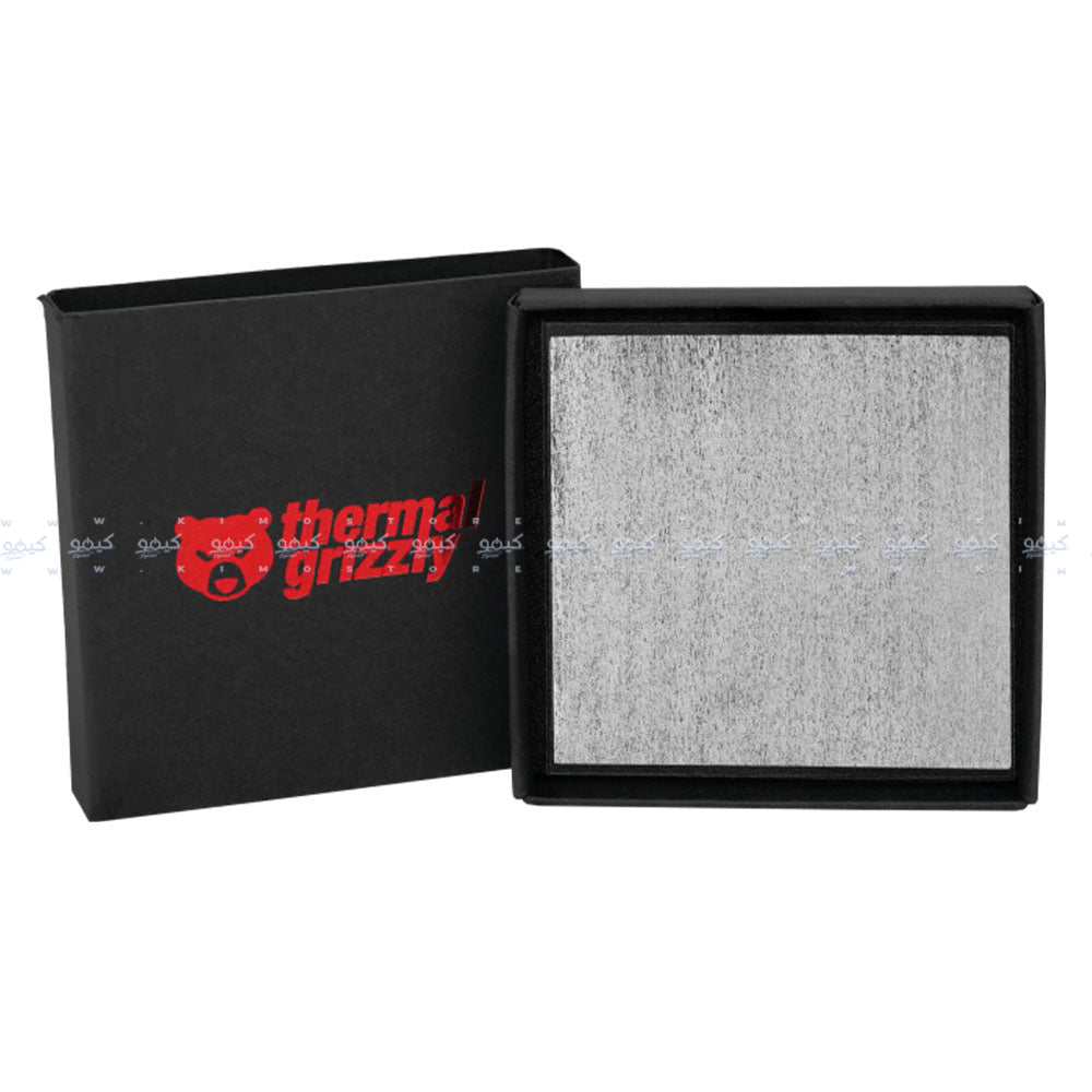 باد حرارية ثيرمال جريزلي مبرد حرارة لوحدة المعالجة المركزية 50 × 50 ملم  KryoSheet 