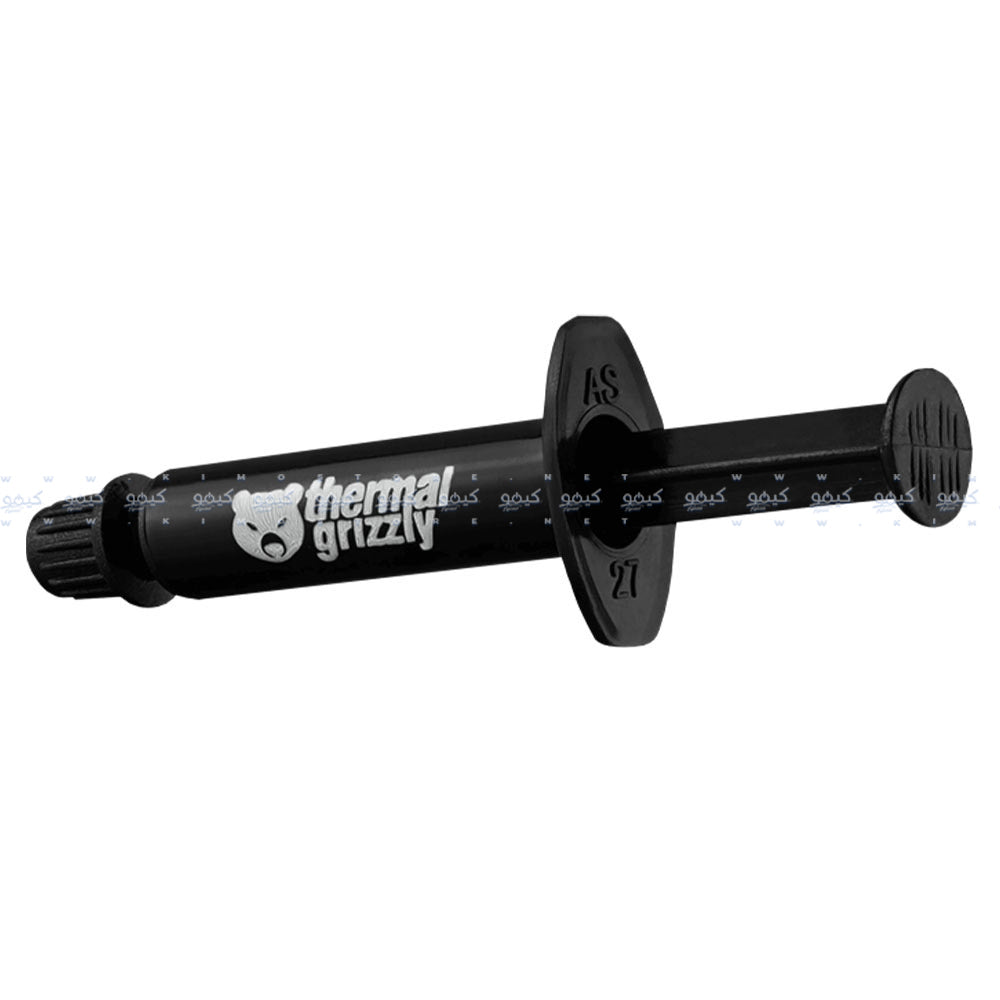 معجون شحم حراري ثيرمال جريزلي لتبريد حرارة المعالج 11.1 جرام Kryonaut 