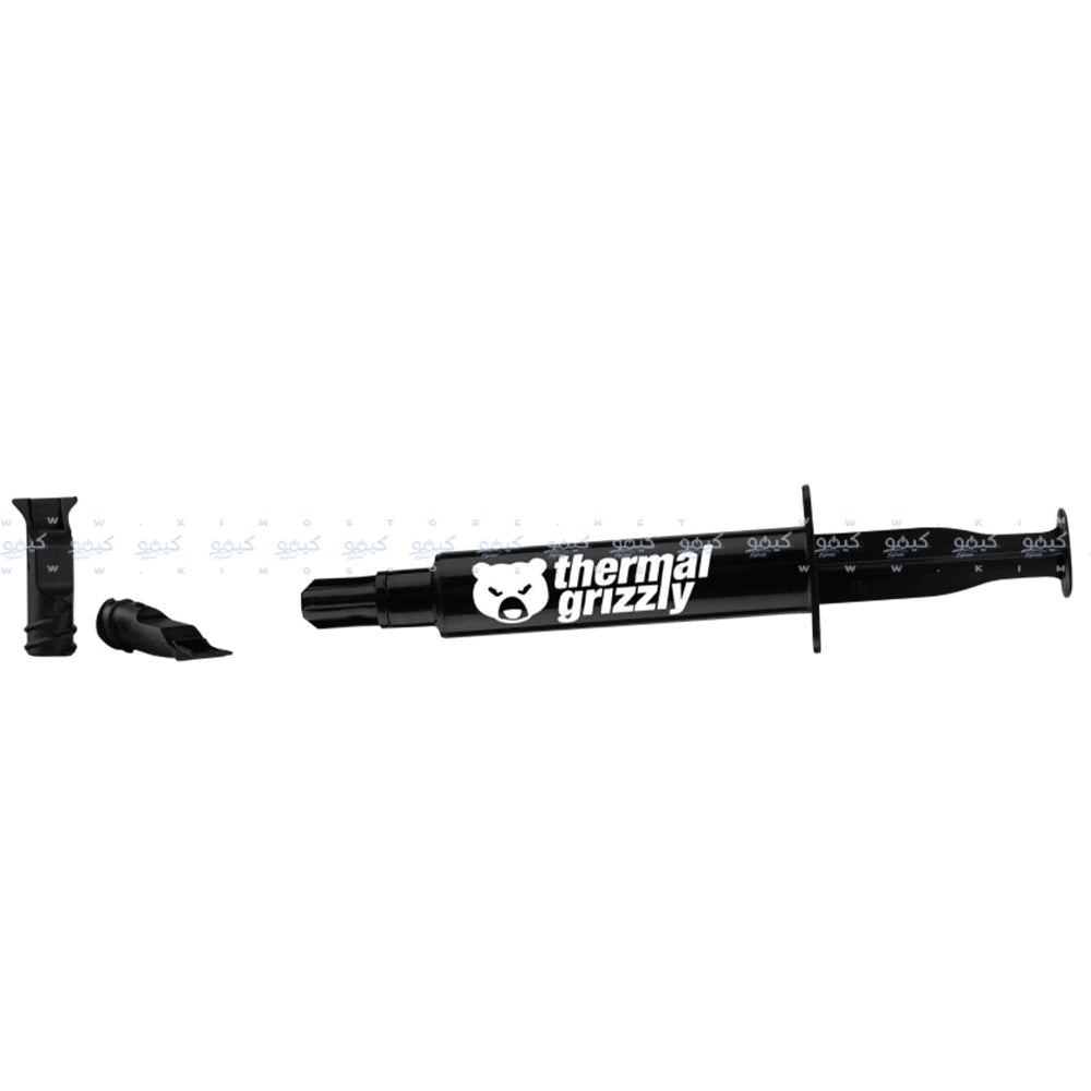 معجون شحم حراري ثيرمال جريزلي لتبريد حرارة المعالج 11.1 جرام Kryonaut 