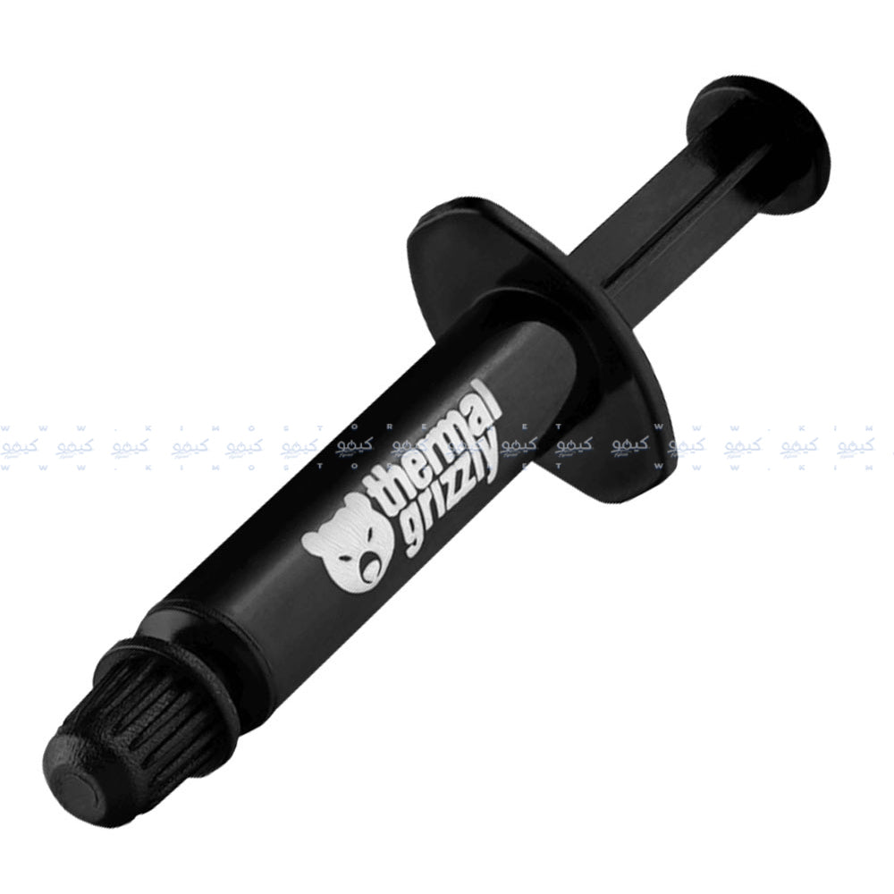 معجون شحم حراري ثيرمال جريزلي لتبريد حرارة المعالج 11.1 جرام Kryonaut 