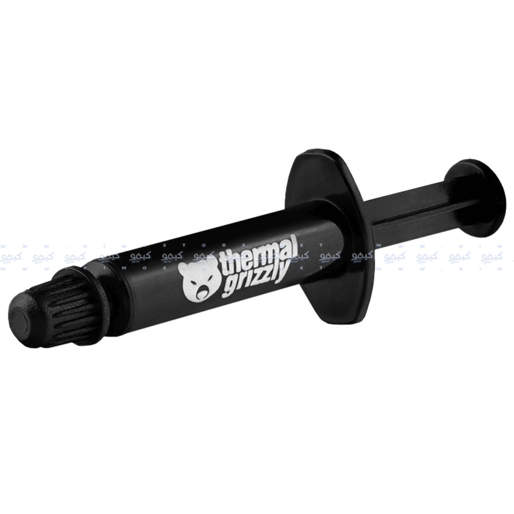 معجون شحم حراري ثيرمال جريزلي لتبريد حرارة المعالج 1 جرام Kryonaut 