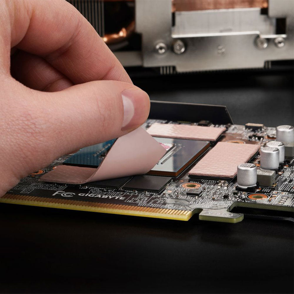 Thermal Grizzly Minus Pad 8 Thermal Pad For CPU Heatsink 120x20x1.0mm 1Pcs