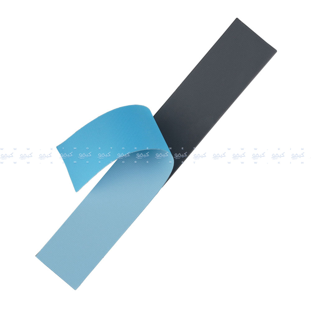 باد حرارية ثيرمال جريزلي مبرد حرارة لوحدة المعالجة المركزية 120 × 20 × 0.5 ملم قطعتين Minus Pad Pro