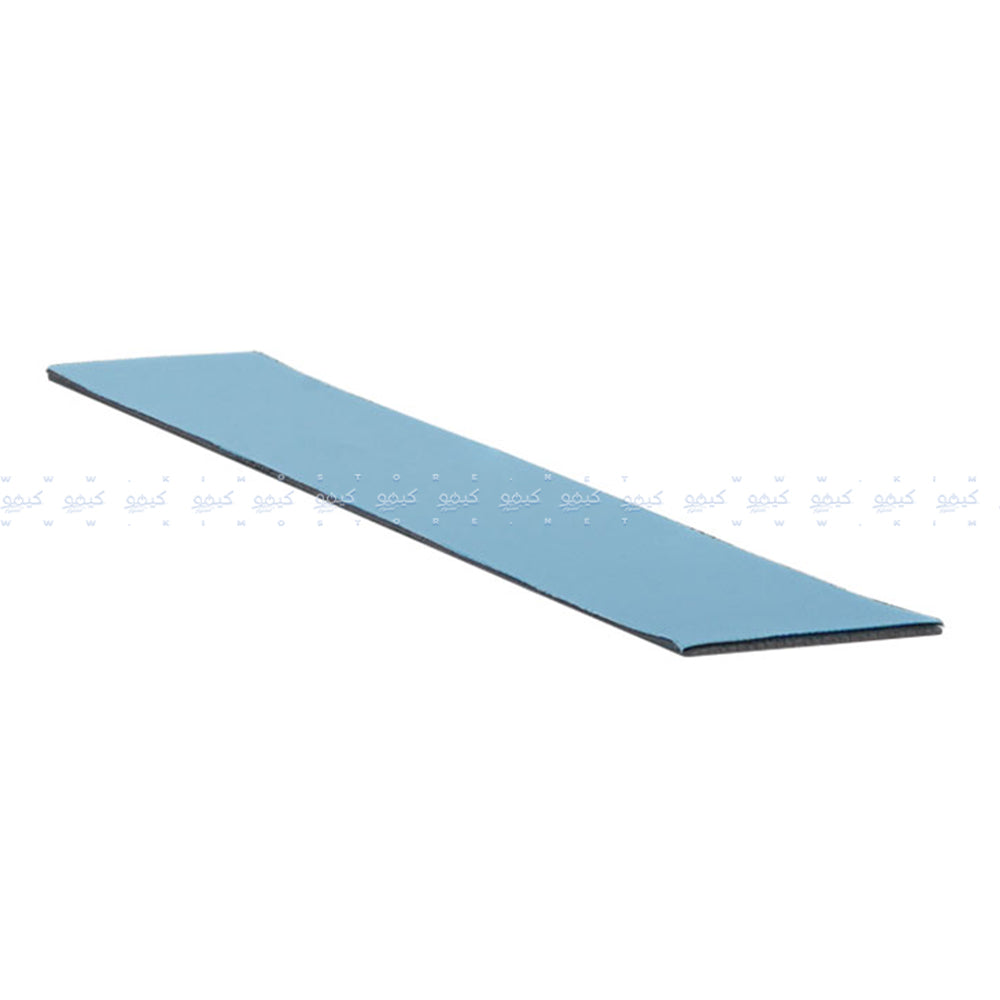 باد حرارية ثيرمال جريزلي مبرد حرارة لوحدة المعالجة المركزية 120 × 20 × 0.5 ملم قطعتين Minus Pad Pro