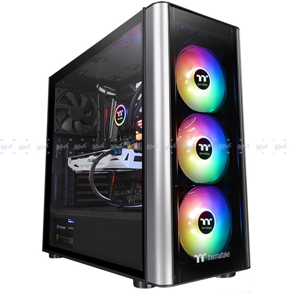 Thermaltake Level 20 MT ARGB Gaming Mid Tower Case