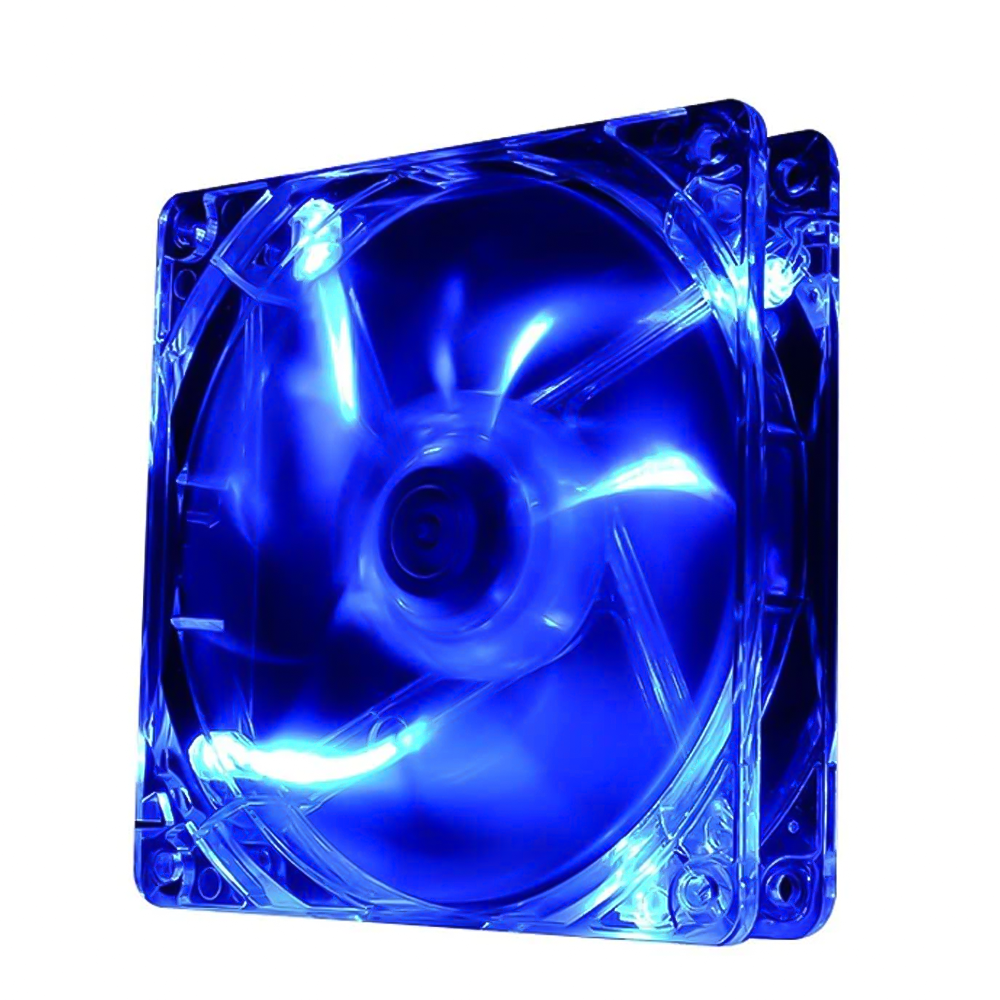 Thermaltake Pure 12 Blue LED CL-F012-PL Case Fan
