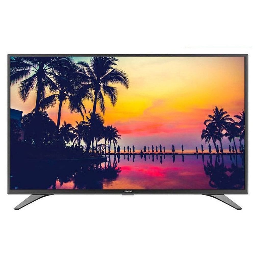 Tornado 32ES1500E 32 Inch HD Smart TV With Built-In Receiver