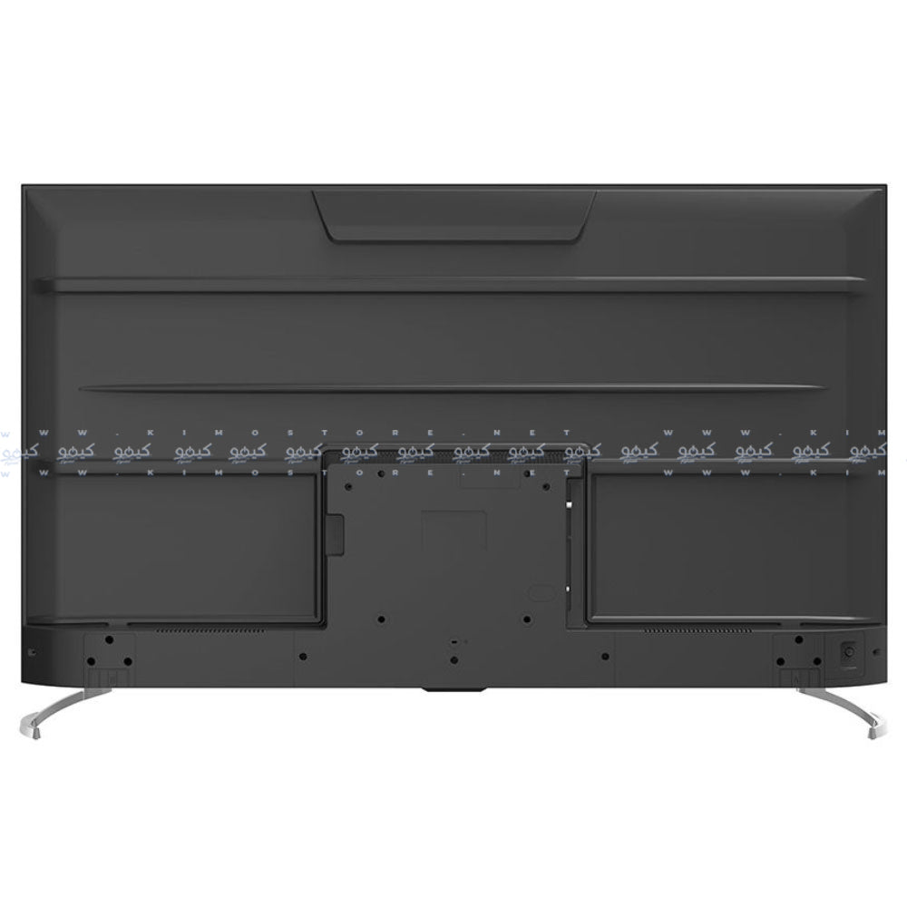  تليفزيون تورنيدو سمارت مع ريسيفر داخلى بدون اطار 50 بوصة 50QA3400E QLED UHD 4K